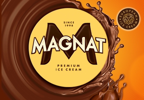 Magnat - Markennamen - Khladoprom Ice Cream Factory